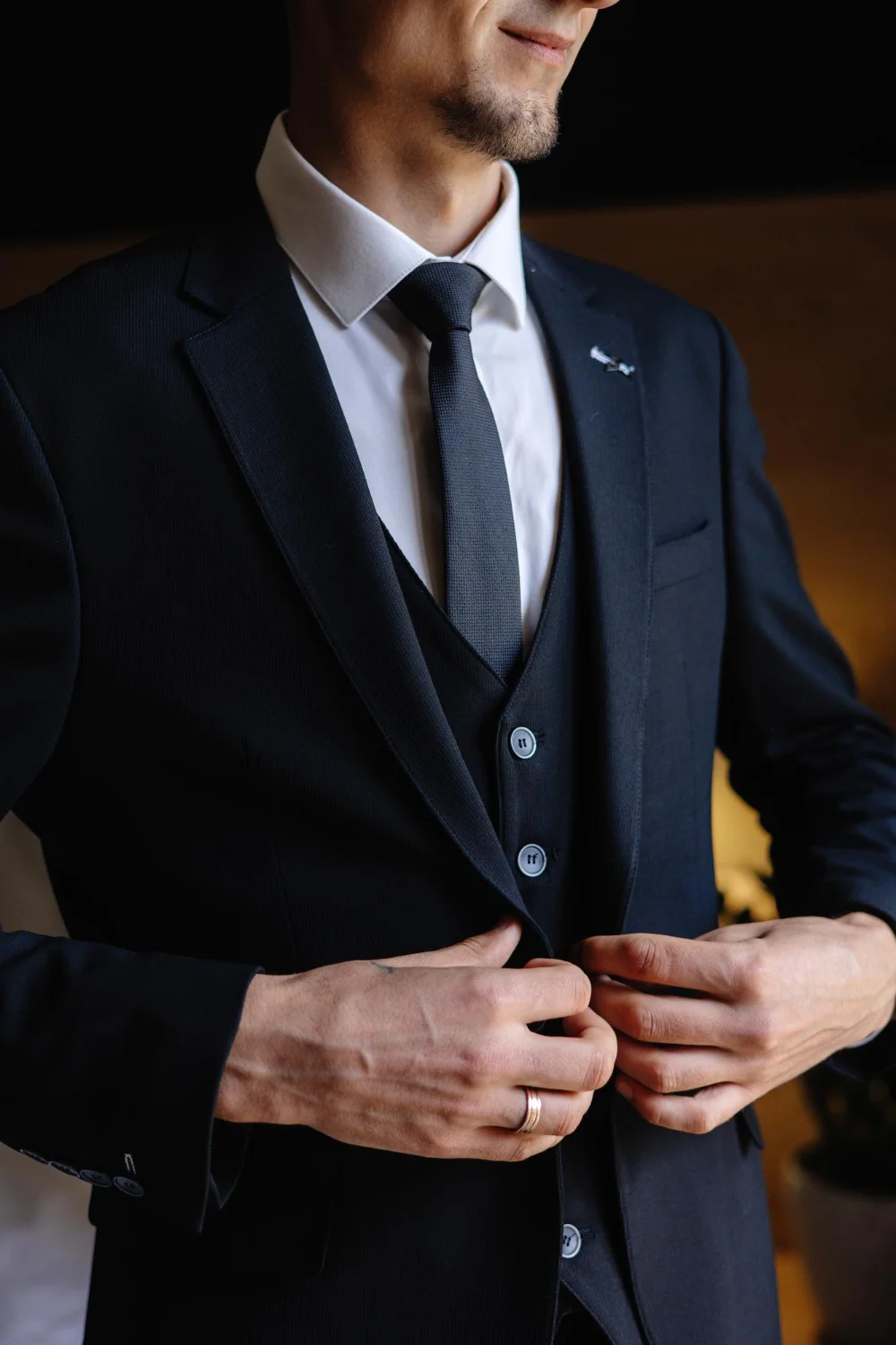 Your Big Day Deserves the Perfect Fit: Wedding Tailoring by AN Tailors